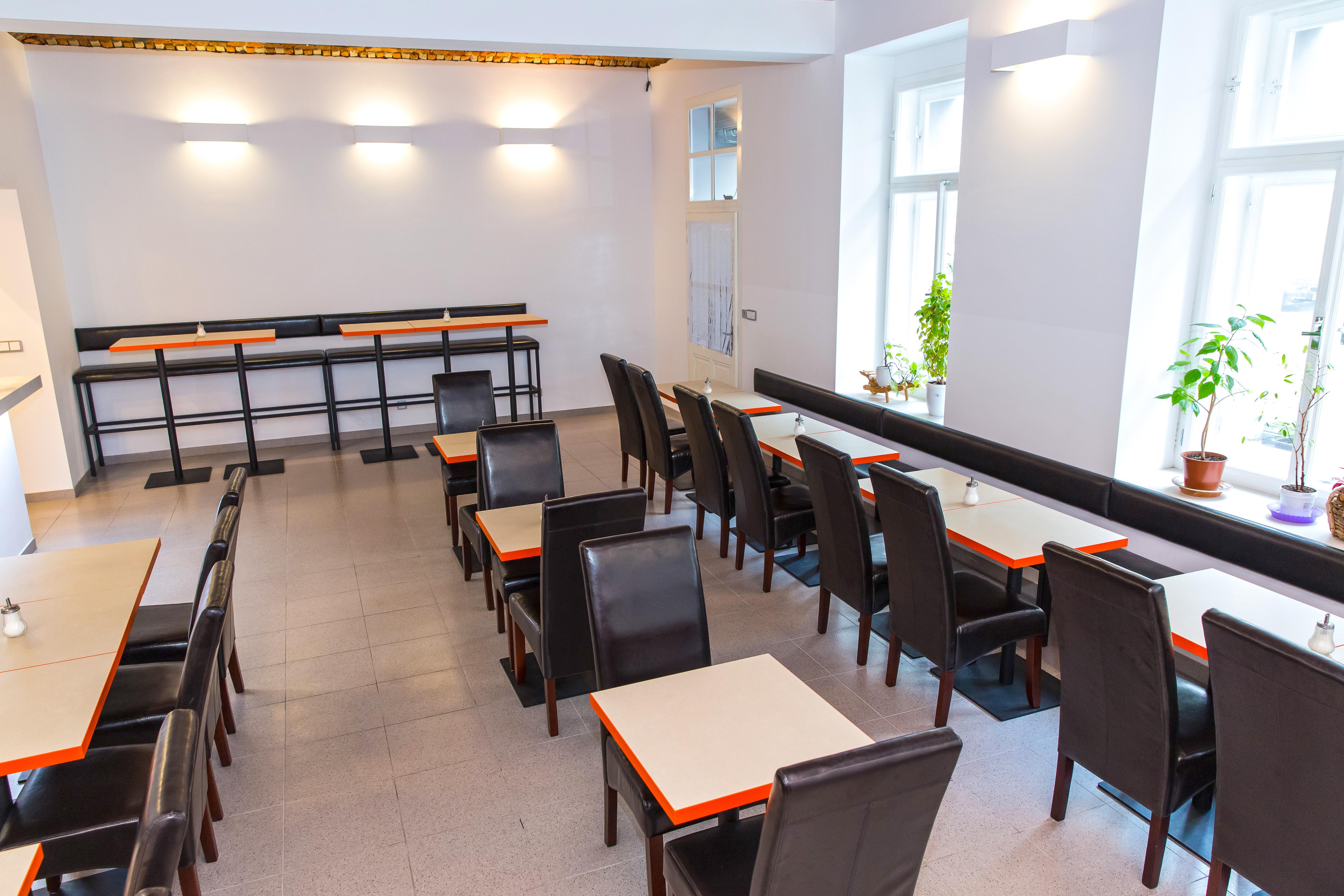 ABE Hotel Praag Buitenkant foto